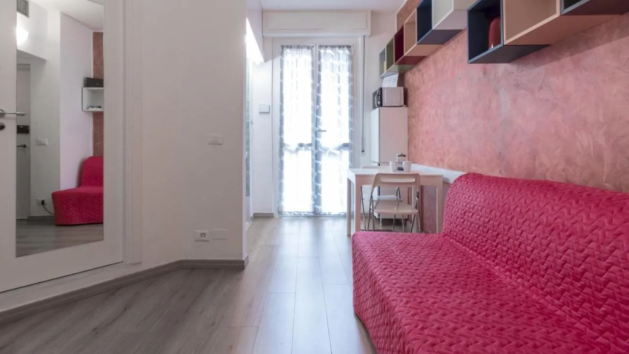 Italianway - Copernico 63 Apartment Milan