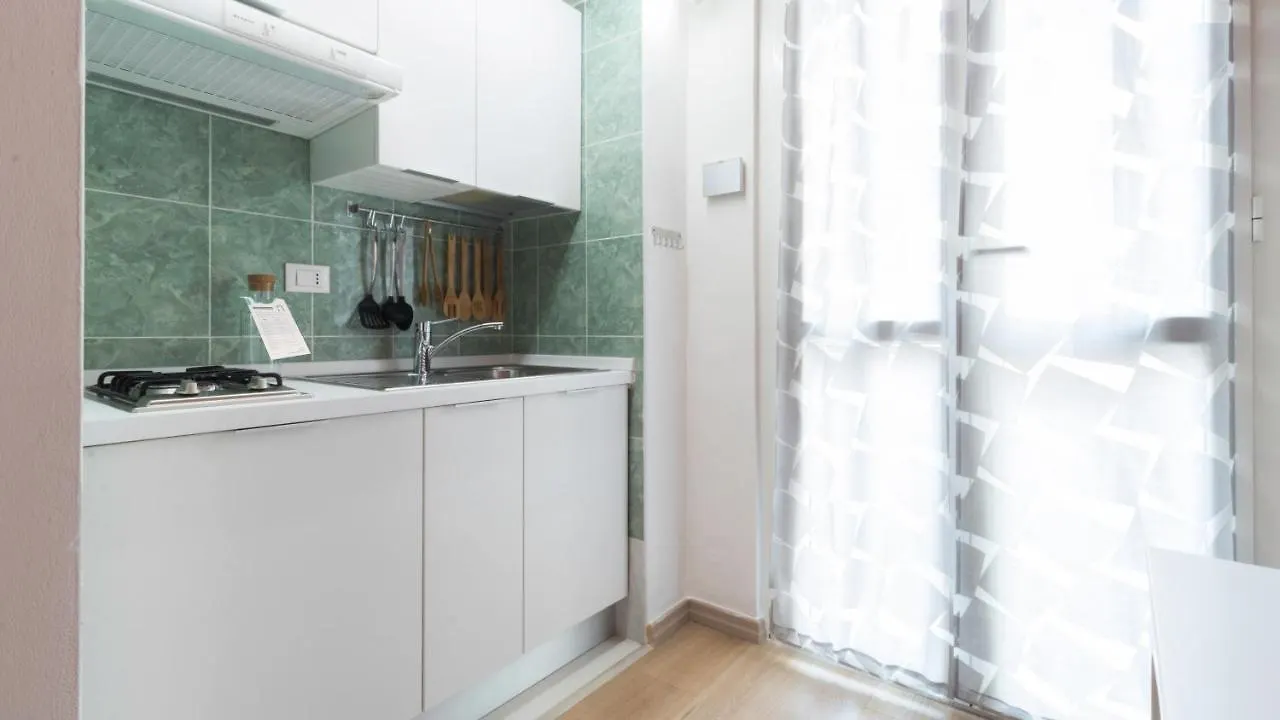 Italianway - Copernico 63 Apartment Milan