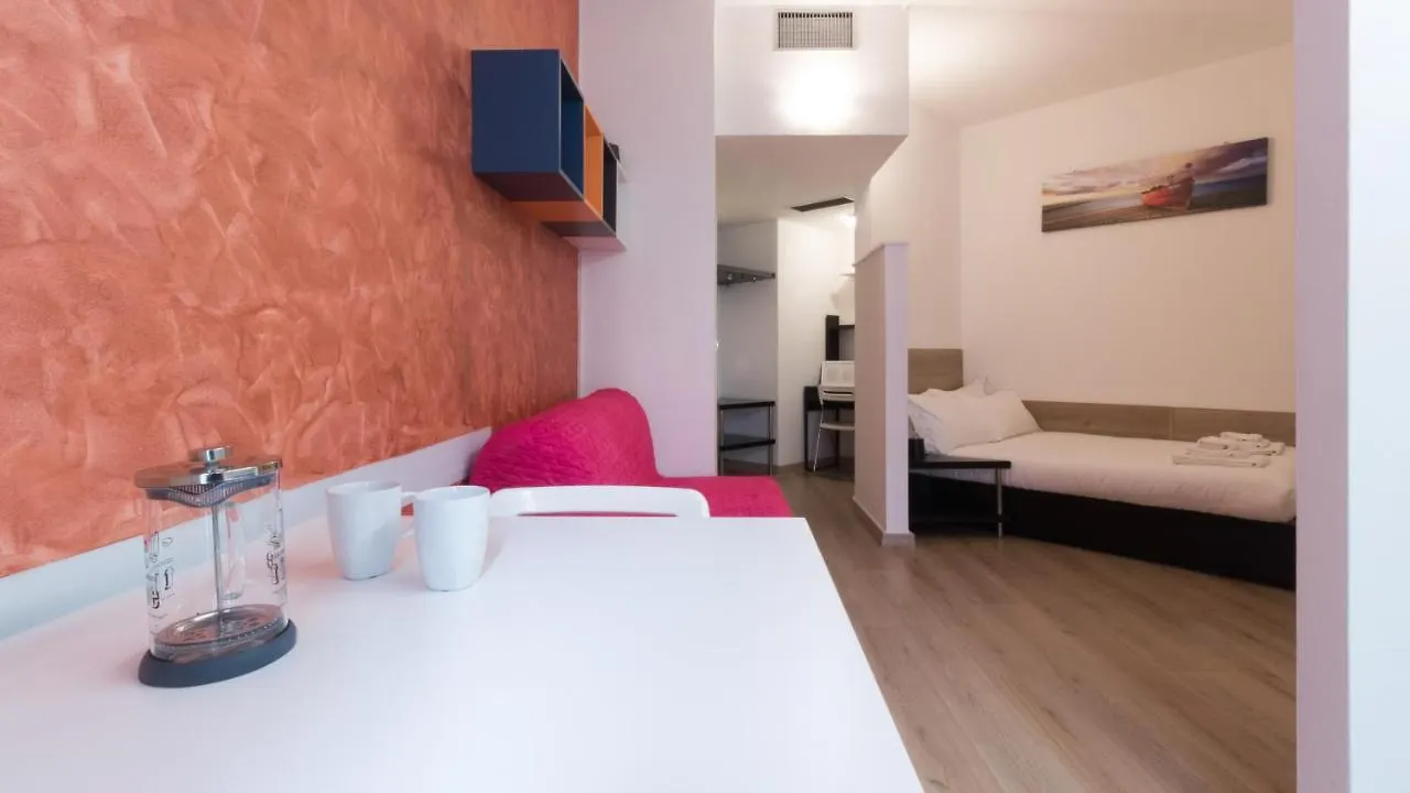 Italianway - Copernico 63 Apartment Milan