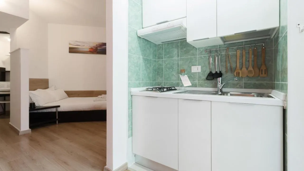 Italianway - Copernico 63 Apartment Milan Italy
