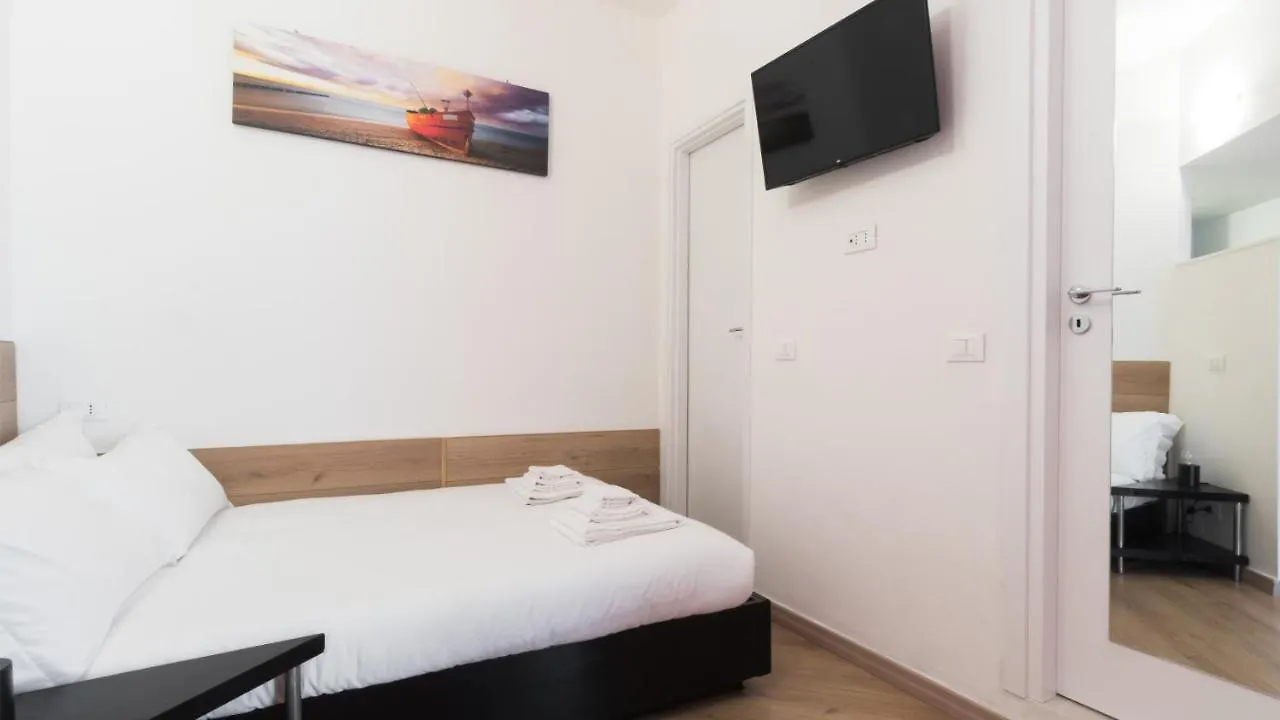Italianway - Copernico 63 Apartment Milan 0*,